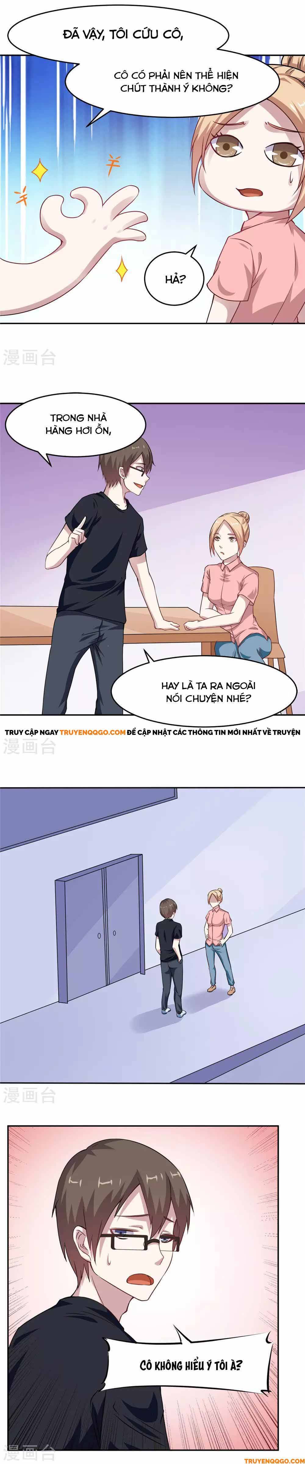 Ứng Dụng Thần Kỳ [Chap 1-13] - Page 5