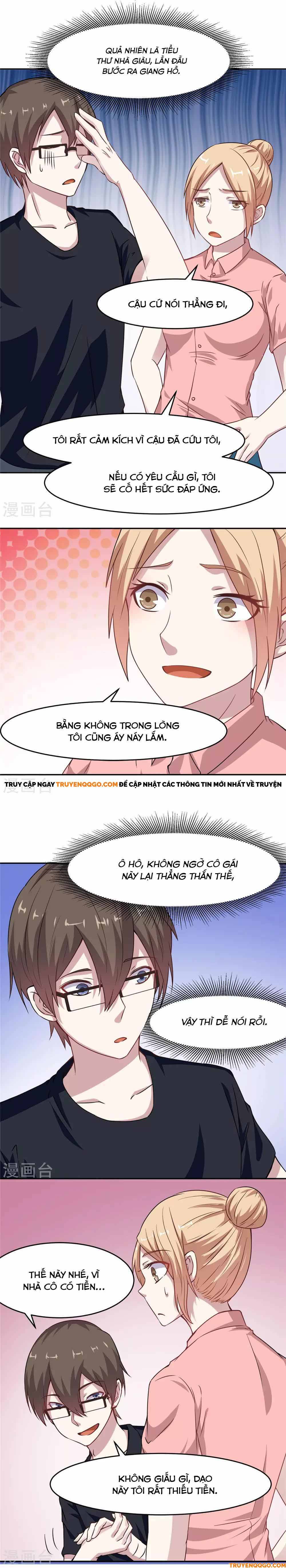 Ứng Dụng Thần Kỳ [Chap 1-13] - Page 6