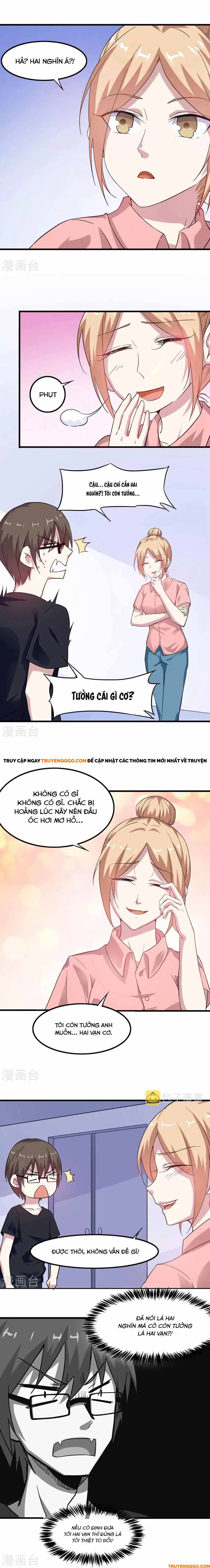 Ứng Dụng Thần Kỳ [Chap 1-13] - Page 2