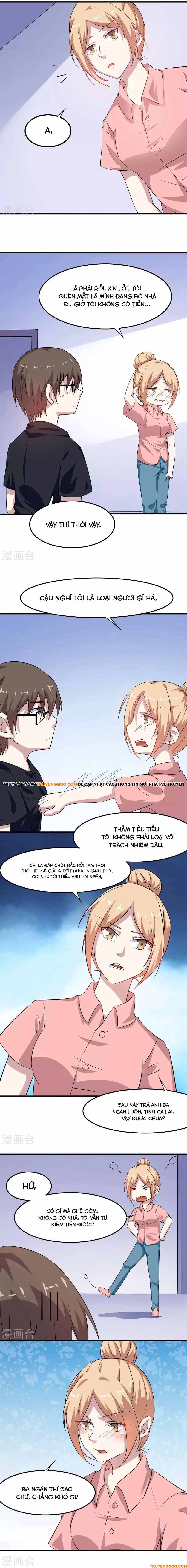 Ứng Dụng Thần Kỳ [Chap 1-13] - Page 3