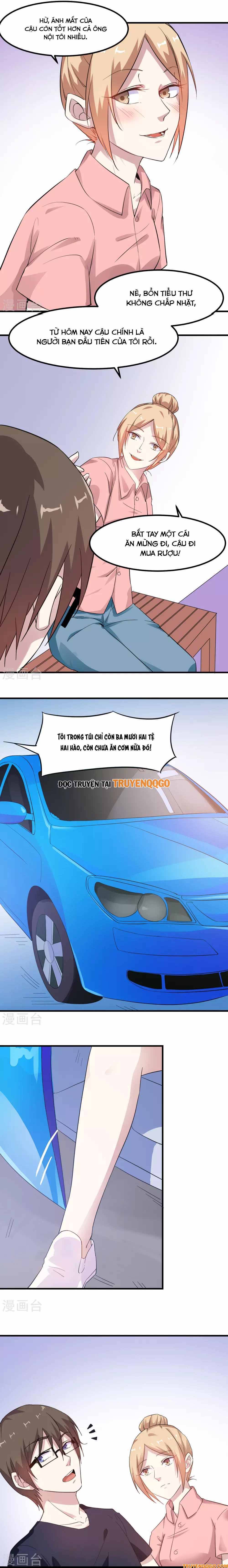 Ứng Dụng Thần Kỳ [Chap 1-13] - Page 2
