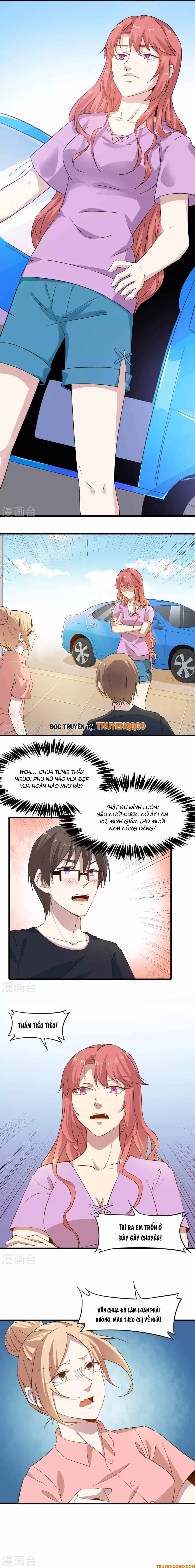 Ứng Dụng Thần Kỳ [Chap 1-13] - Page 3