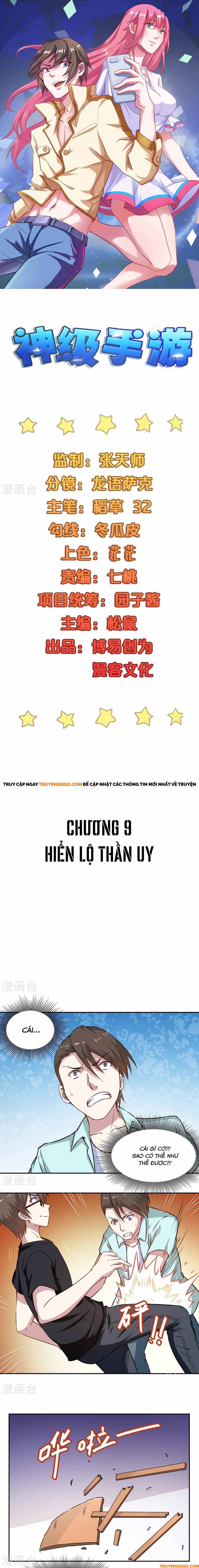 Ứng Dụng Thần Kỳ [Chap 1-13] - Page 1