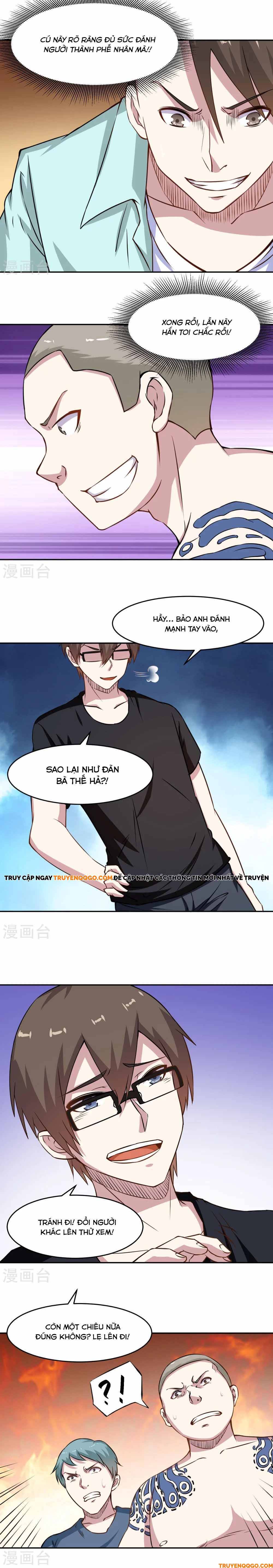 Ứng Dụng Thần Kỳ [Chap 1-13] - Page 2