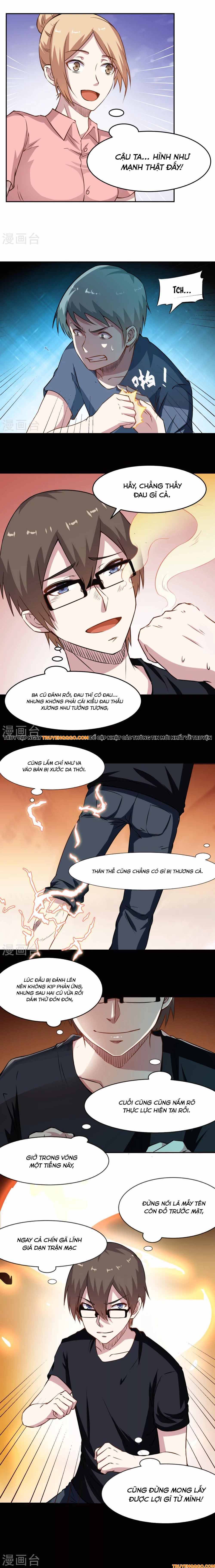 Ứng Dụng Thần Kỳ [Chap 1-13] - Page 3