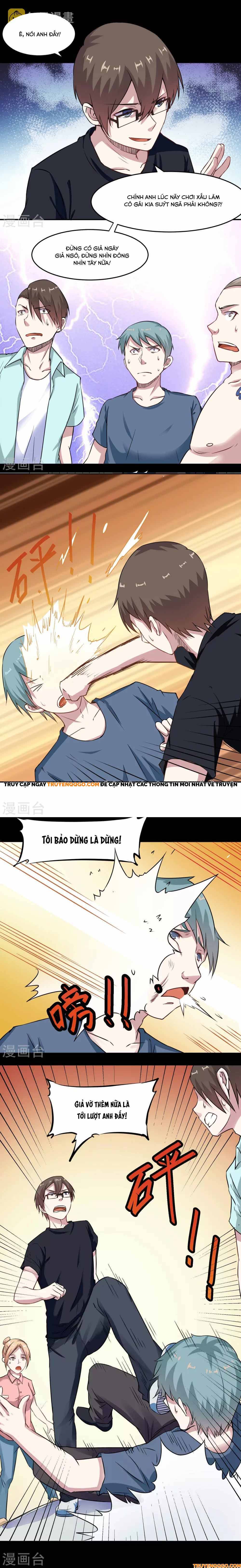 Ứng Dụng Thần Kỳ [Chap 1-13] - Page 4