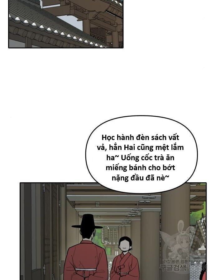 Hổ Đến Chơi Nhà [Chap 140-143] - Page 1