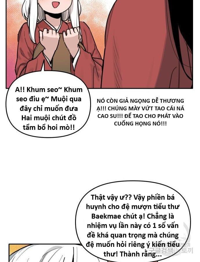 Hổ Đến Chơi Nhà [Chap 140-143] - Page 10