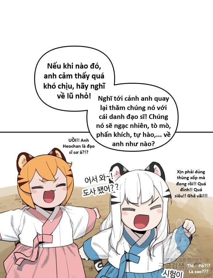Hổ Đến Chơi Nhà [Chap 140-143] - Page 26