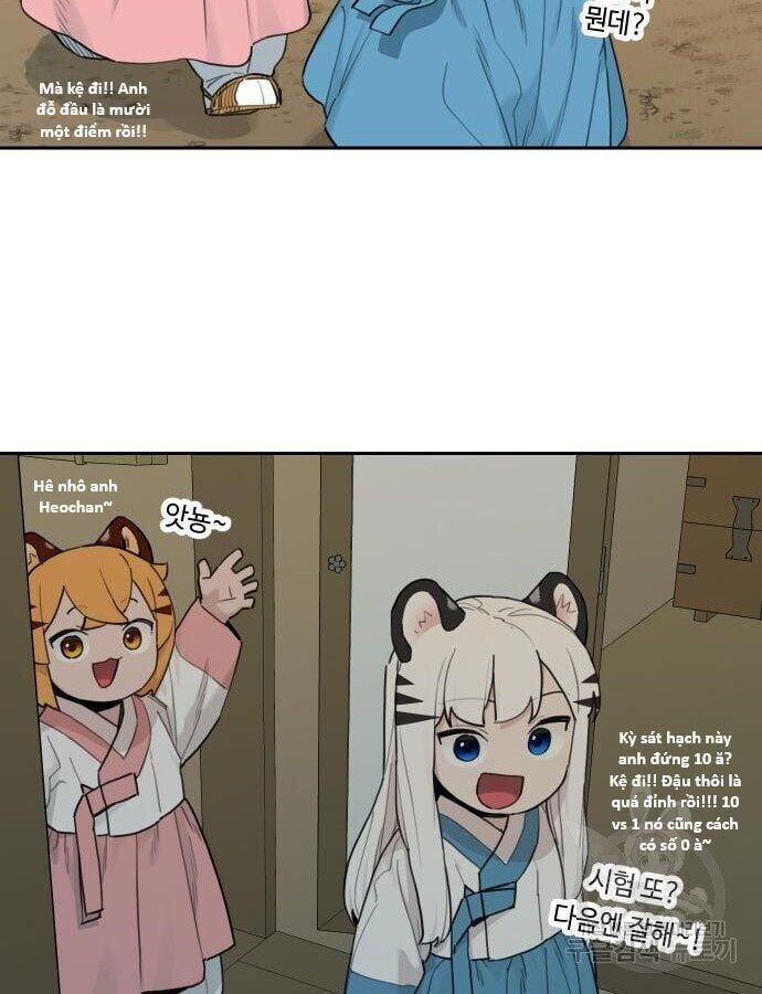 Hổ Đến Chơi Nhà [Chap 140-143] - Page 27