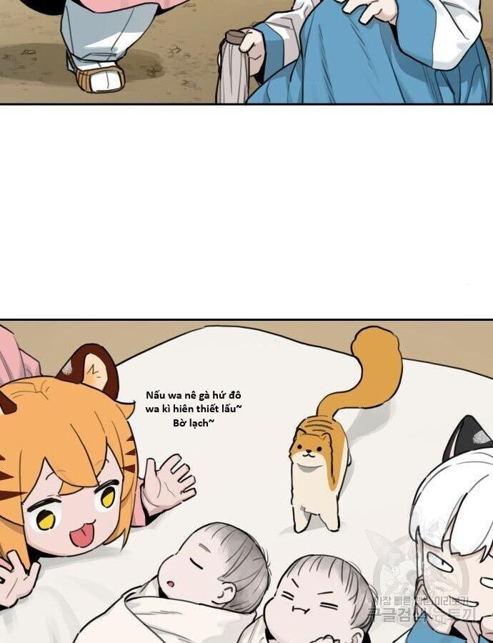 Hổ Đến Chơi Nhà [Chap 140-143] - Page 29