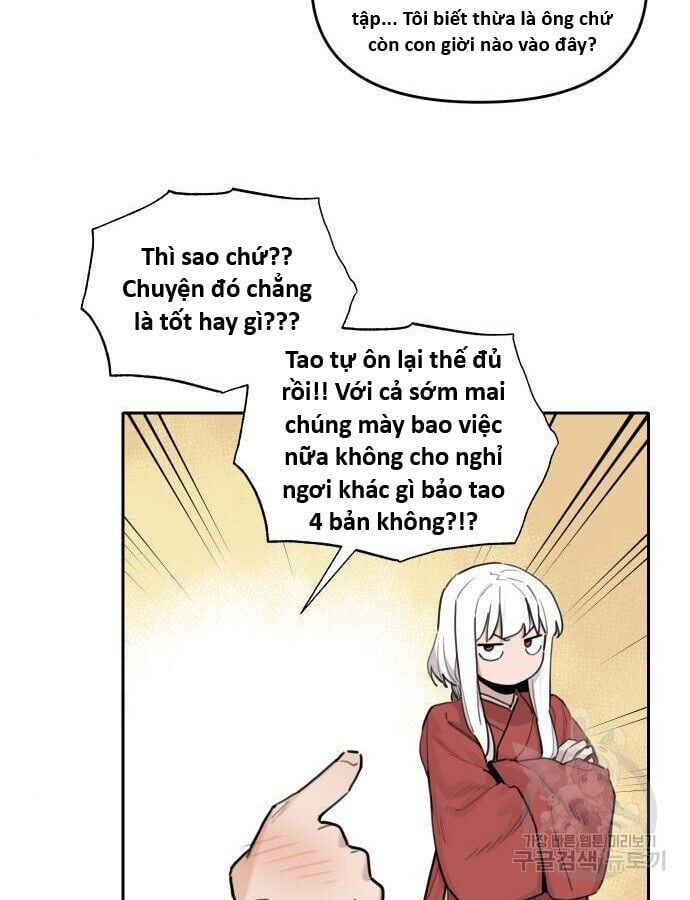 Hổ Đến Chơi Nhà [Chap 140-143] - Page 33