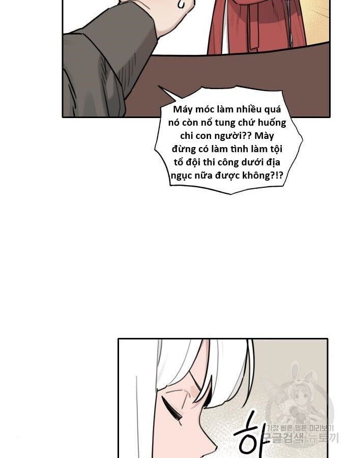 Hổ Đến Chơi Nhà [Chap 140-143] - Page 34