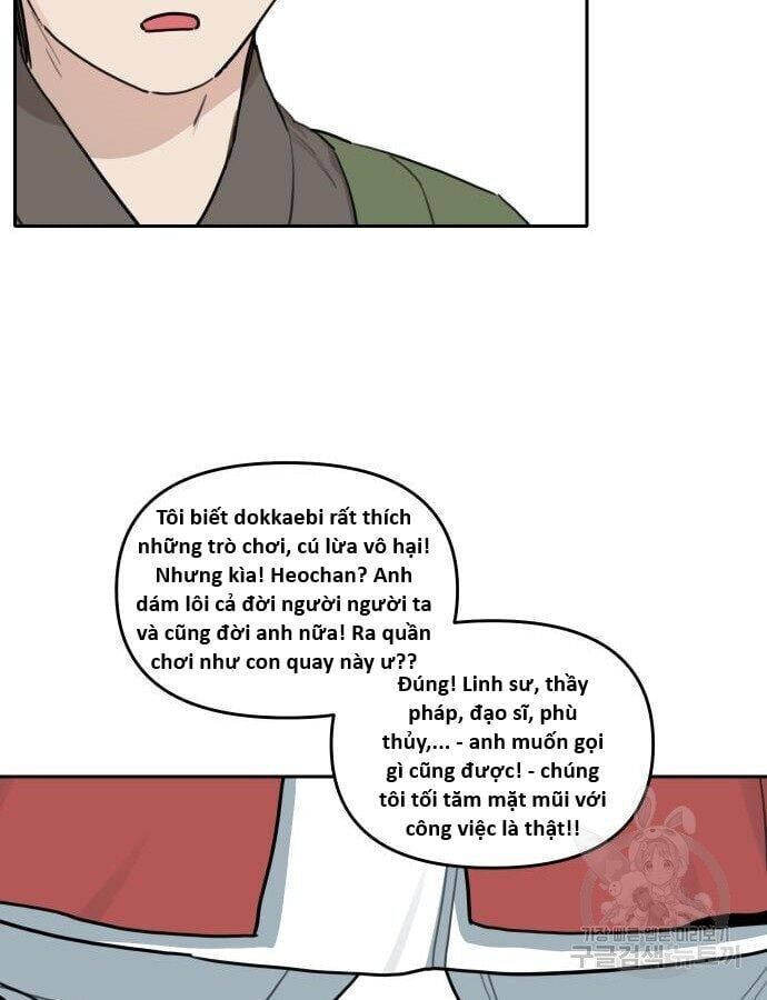Hổ Đến Chơi Nhà [Chap 140-143] - Page 36