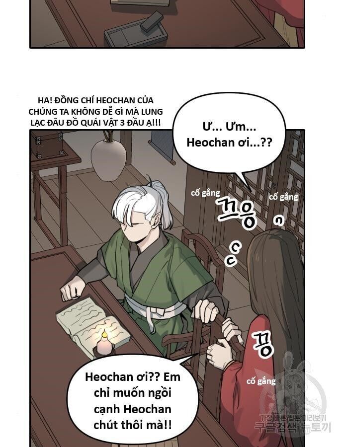 Hổ Đến Chơi Nhà [Chap 140-143] - Page 57