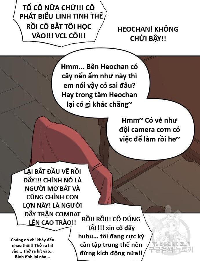 Hổ Đến Chơi Nhà [Chap 140-143] - Page 73