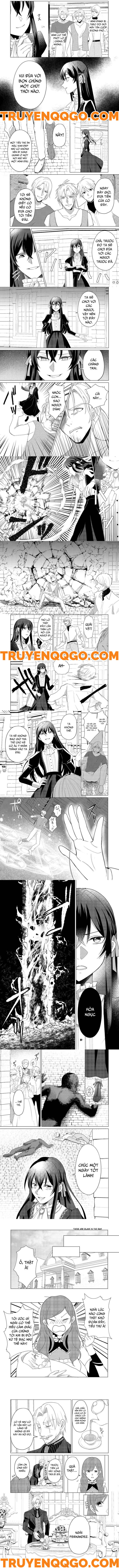 Mori De Seijo O Hirotta Saikyou No Kyuuketsu-Hime ~Musume No Tamenara Kuni De Moassari Horoboshimasu!~ @Comic [Chap 1-5]