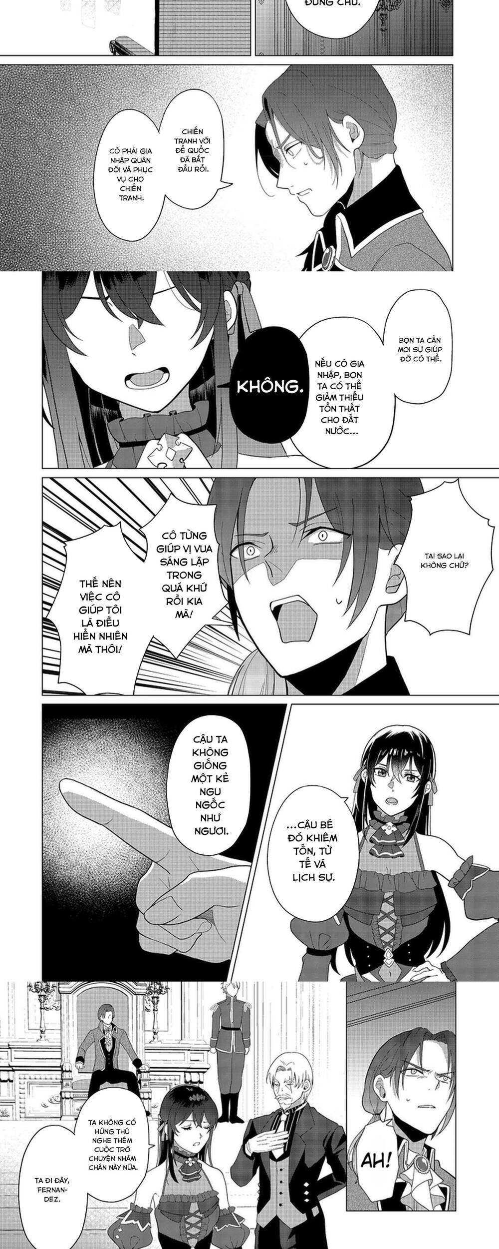 Mori De Seijo O Hirotta Saikyou No Kyuuketsu-Hime ~Musume No Tamenara Kuni De Moassari Horoboshimasu!~ @Comic [Chap 1-5]