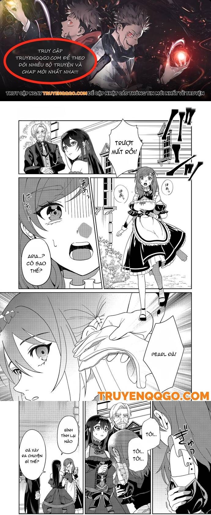 Mori De Seijo O Hirotta Saikyou No Kyuuketsu-Hime ~Musume No Tamenara Kuni De Moassari Horoboshimasu!~ @Comic [Chap 1-5]