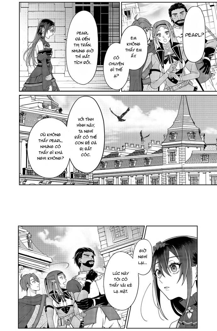 Mori De Seijo O Hirotta Saikyou No Kyuuketsu-Hime ~Musume No Tamenara Kuni De Moassari Horoboshimasu!~ @Comic [Chap 1-5]