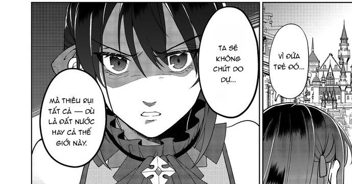 Mori De Seijo O Hirotta Saikyou No Kyuuketsu-Hime ~Musume No Tamenara Kuni De Moassari Horoboshimasu!~ @Comic [Chap 1-5]
