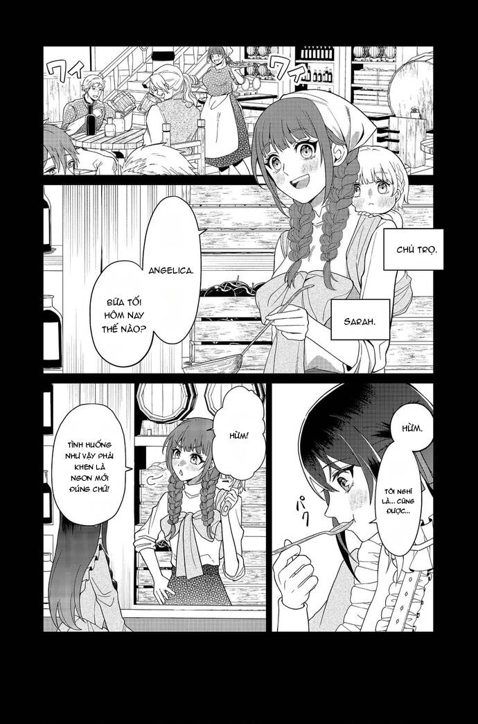 Mori De Seijo O Hirotta Saikyou No Kyuuketsu-Hime ~Musume No Tamenara Kuni De Moassari Horoboshimasu!~ @Comic [Chap 1-5]