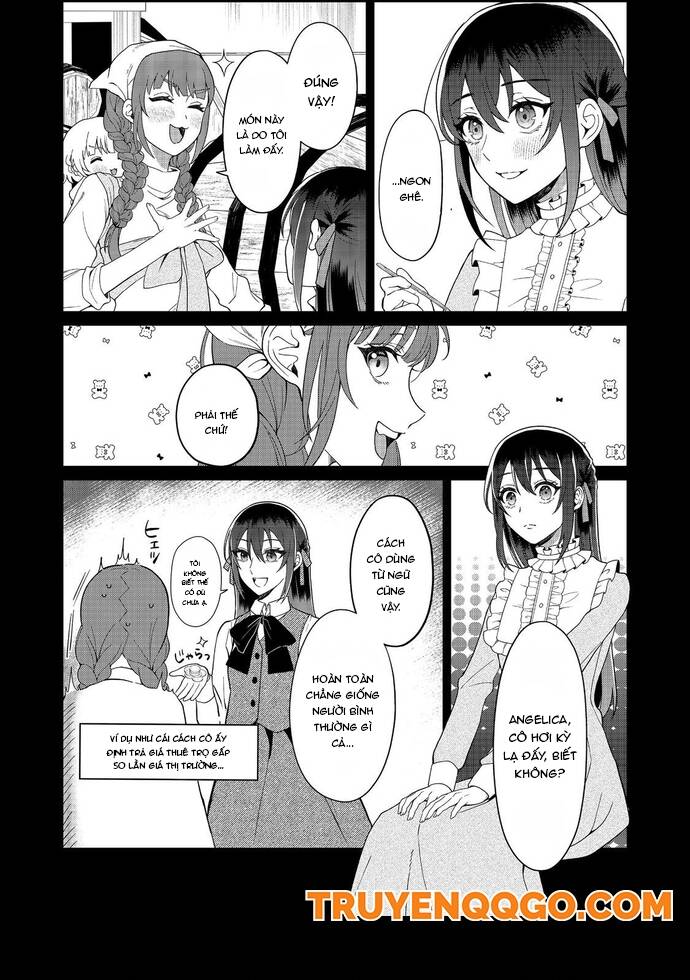 Mori De Seijo O Hirotta Saikyou No Kyuuketsu-Hime ~Musume No Tamenara Kuni De Moassari Horoboshimasu!~ @Comic [Chap 1-5]