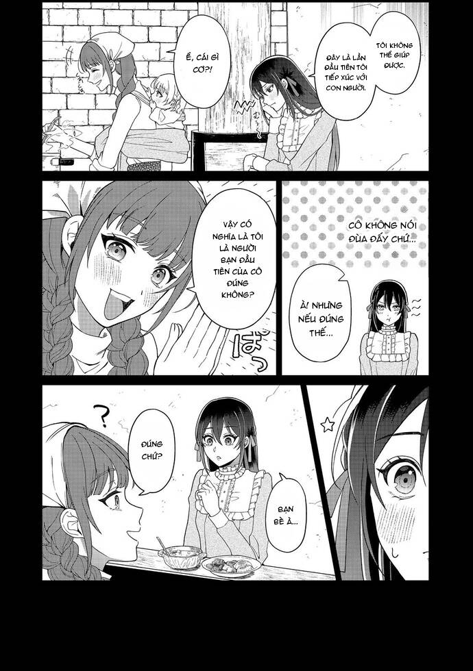 Mori De Seijo O Hirotta Saikyou No Kyuuketsu-Hime ~Musume No Tamenara Kuni De Moassari Horoboshimasu!~ @Comic [Chap 1-5]
