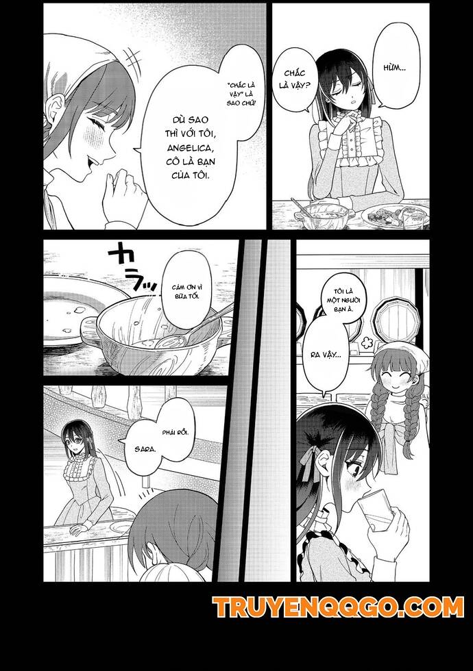 Mori De Seijo O Hirotta Saikyou No Kyuuketsu-Hime ~Musume No Tamenara Kuni De Moassari Horoboshimasu!~ @Comic [Chap 1-5]