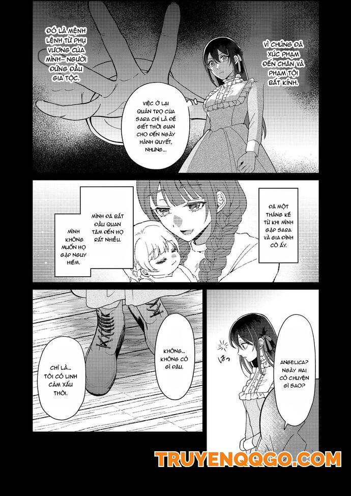 Mori De Seijo O Hirotta Saikyou No Kyuuketsu-Hime ~Musume No Tamenara Kuni De Moassari Horoboshimasu!~ @Comic [Chap 1-5]