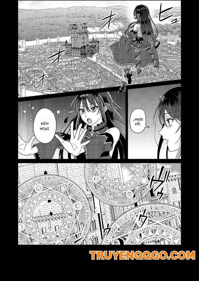 Mori De Seijo O Hirotta Saikyou No Kyuuketsu-Hime ~Musume No Tamenara Kuni De Moassari Horoboshimasu!~ @Comic [Chap 1-5]