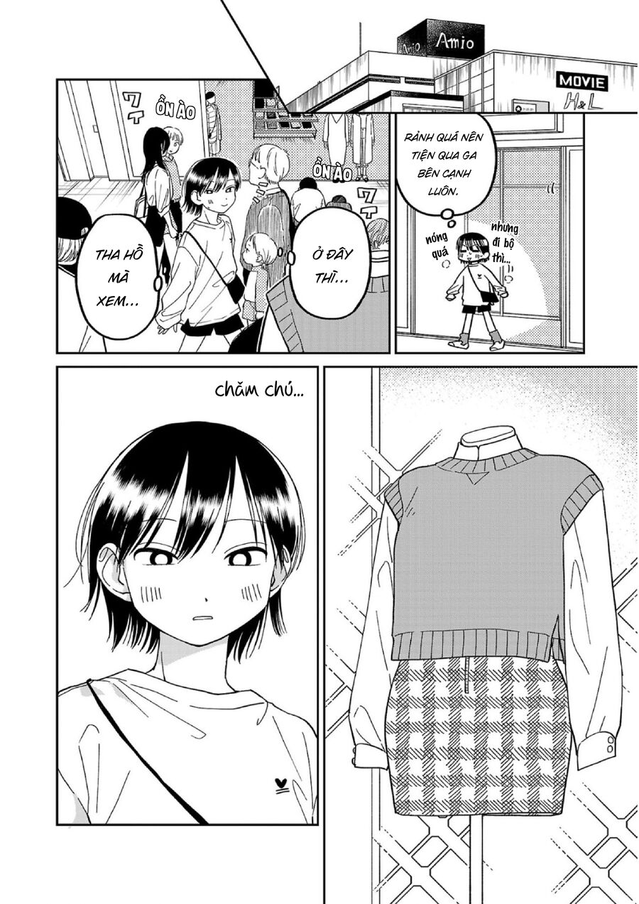 Đừng Làm Tôi Bối Rối Yamori-Kun [Chap 1-11]
