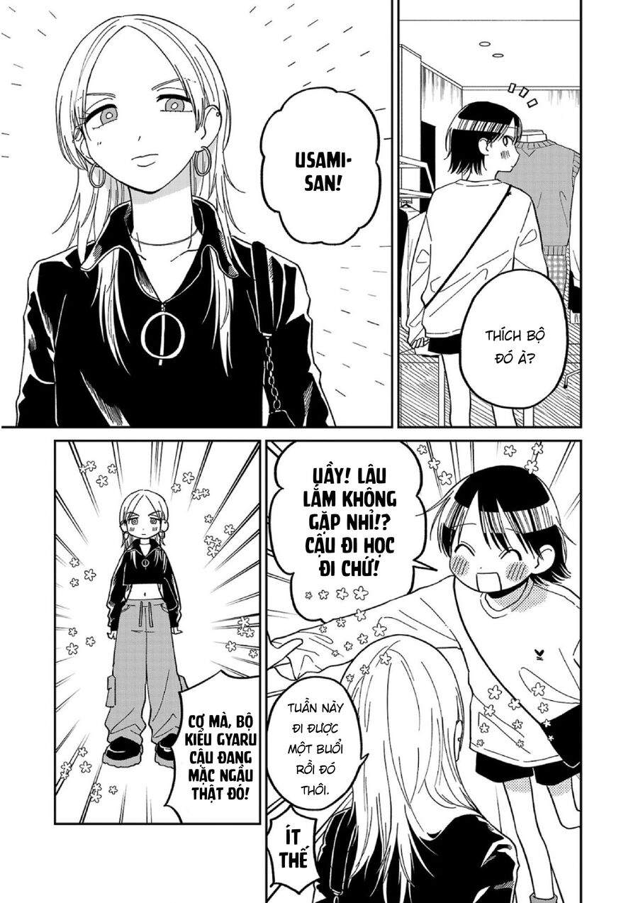 Đừng Làm Tôi Bối Rối Yamori-Kun [Chap 1-11]