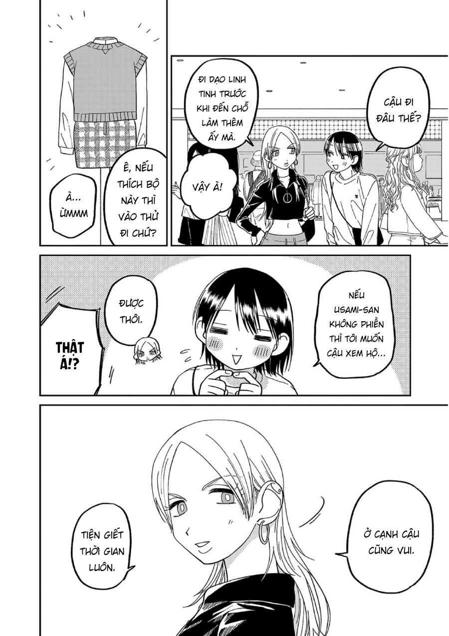 Đừng Làm Tôi Bối Rối Yamori-Kun [Chap 1-11]