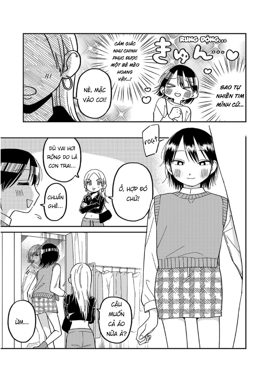 Đừng Làm Tôi Bối Rối Yamori-Kun [Chap 1-11]