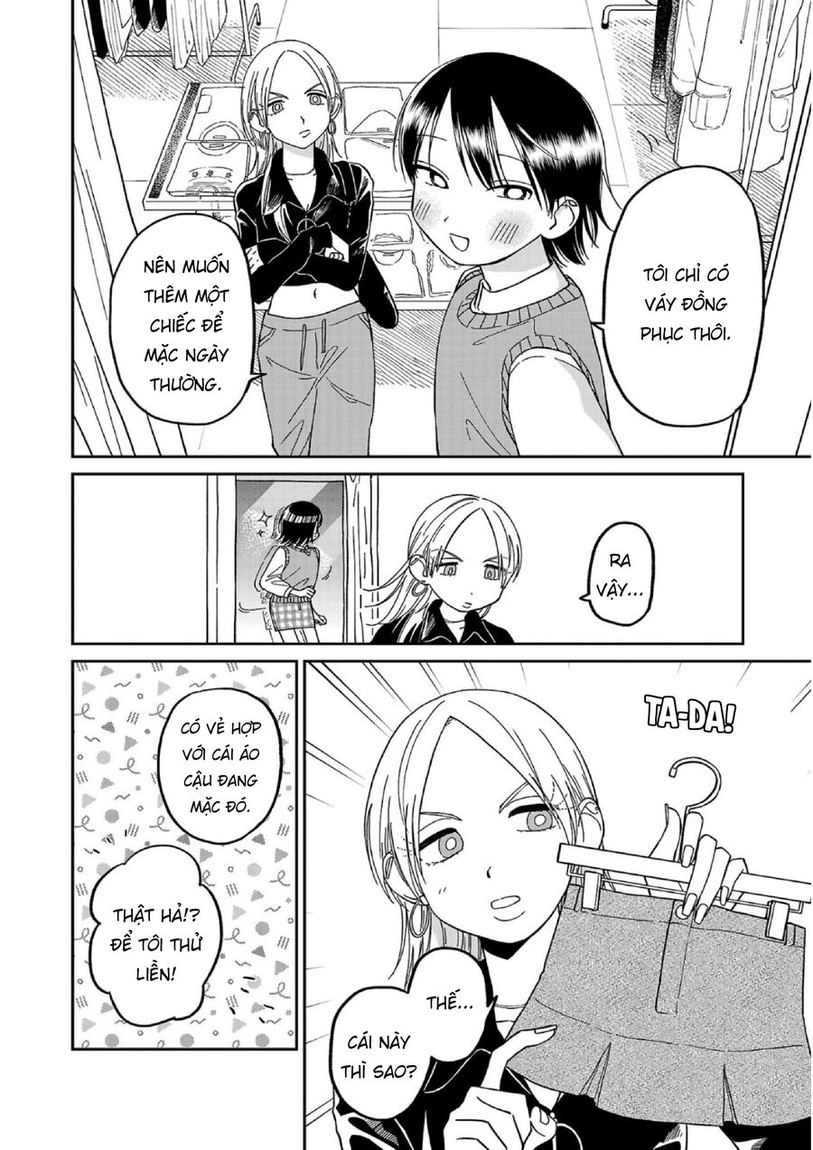 Đừng Làm Tôi Bối Rối Yamori-Kun [Chap 1-11]