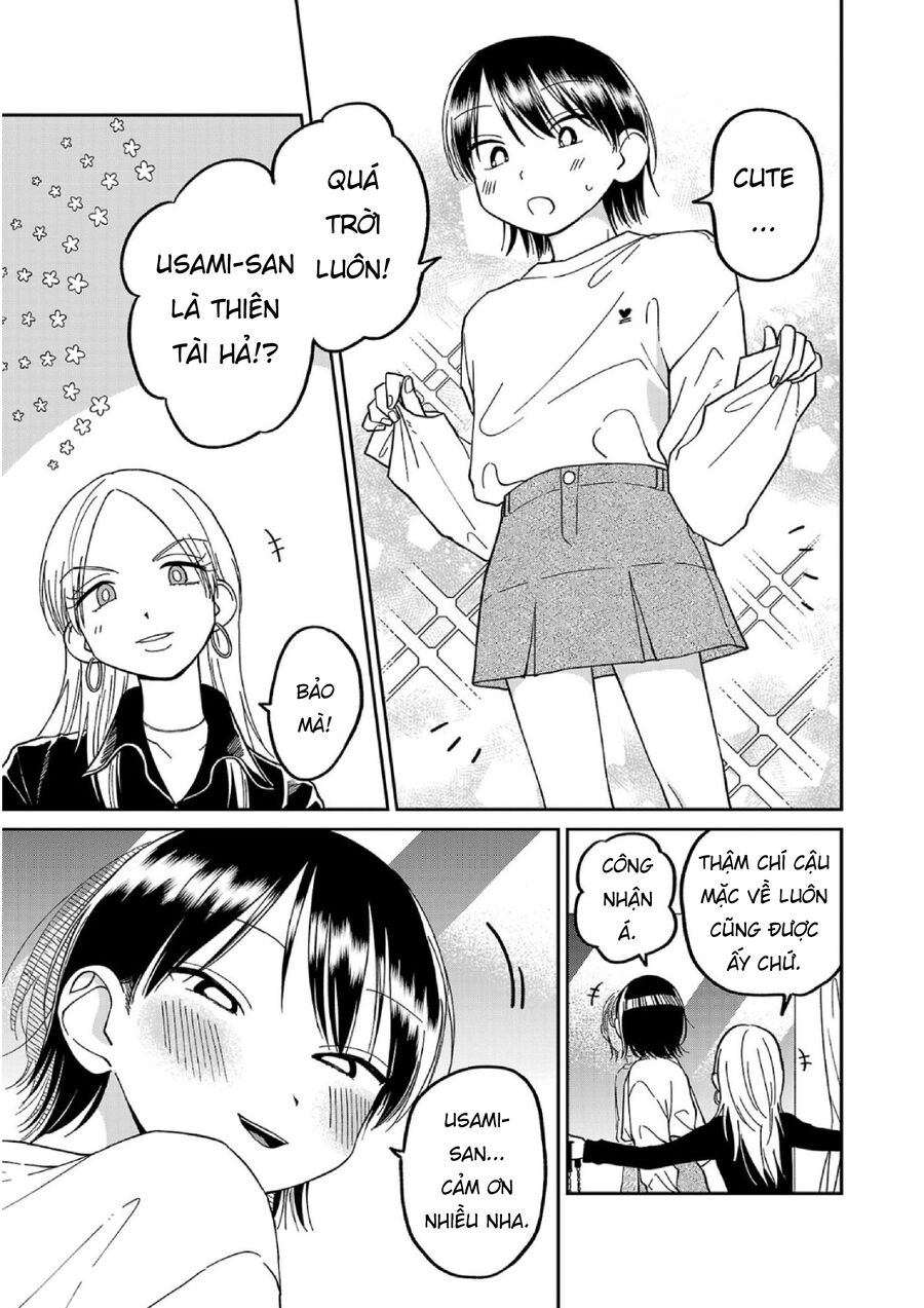 Đừng Làm Tôi Bối Rối Yamori-Kun [Chap 1-11]