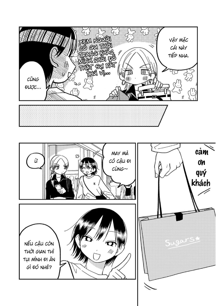 Đừng Làm Tôi Bối Rối Yamori-Kun [Chap 1-11]