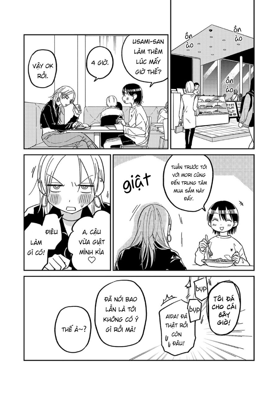 Đừng Làm Tôi Bối Rối Yamori-Kun [Chap 1-11]