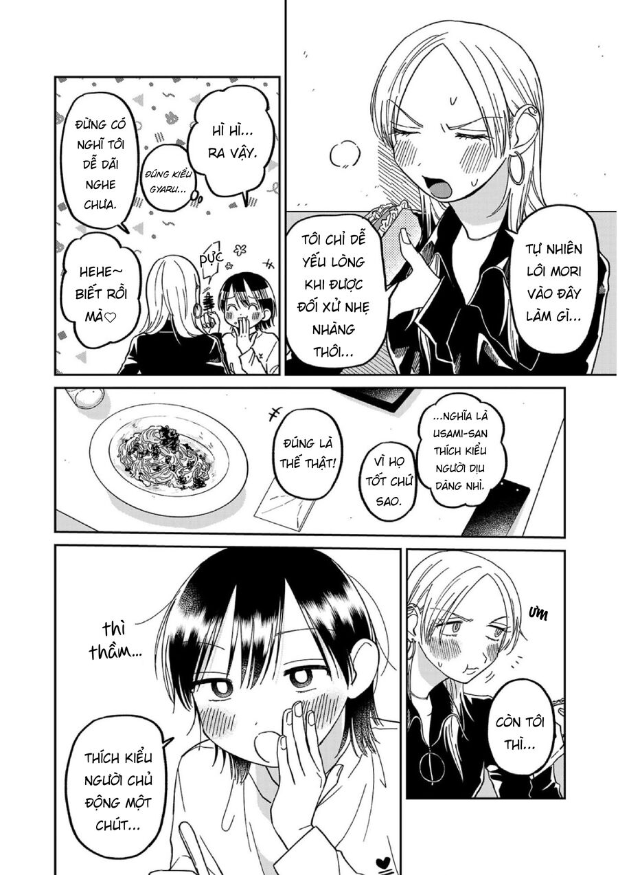 Đừng Làm Tôi Bối Rối Yamori-Kun [Chap 1-11]