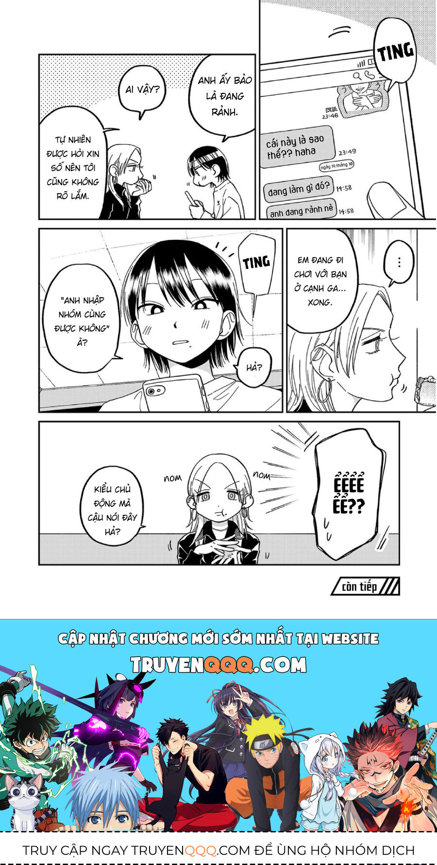Đừng Làm Tôi Bối Rối Yamori-Kun [Chap 1-11]
