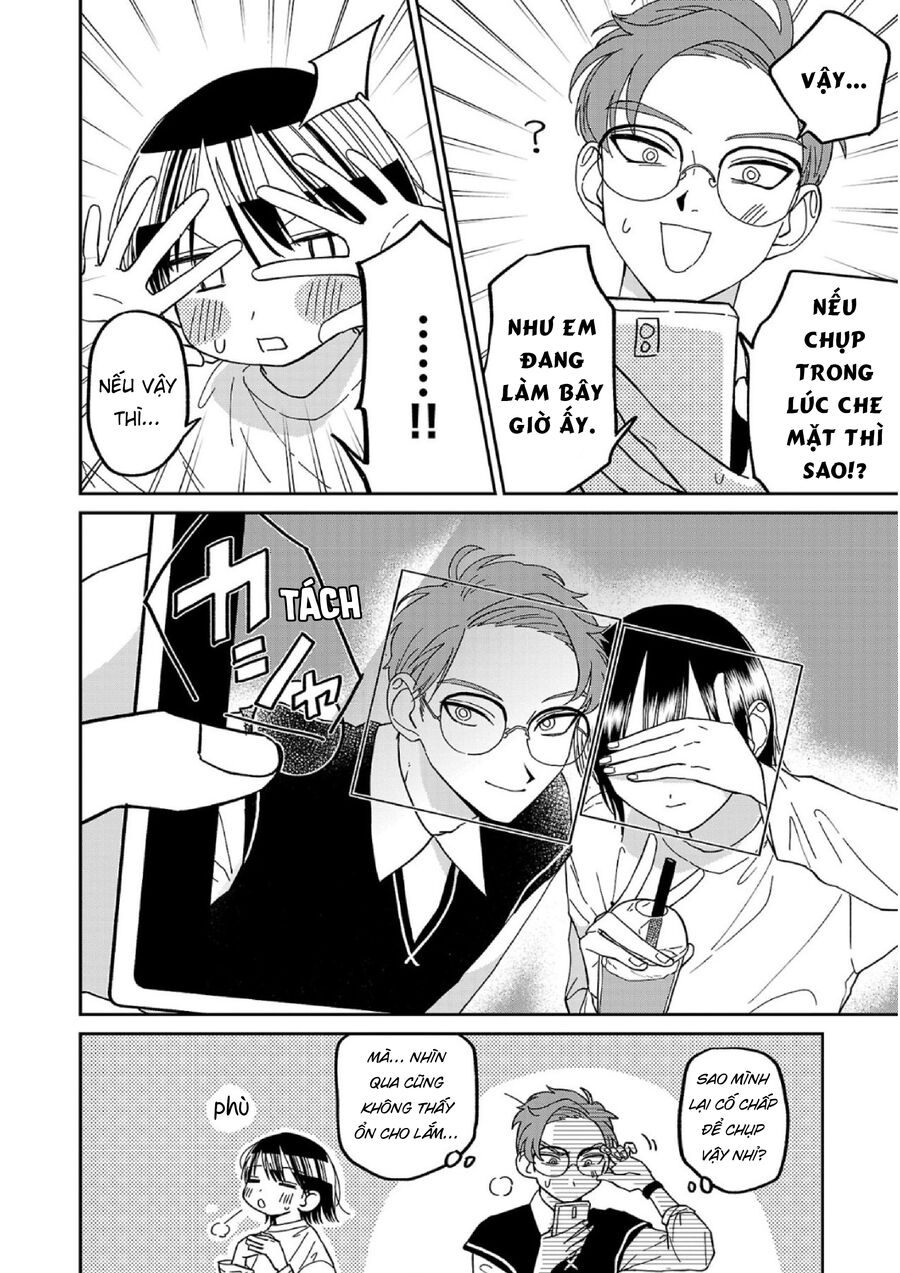 Đừng Làm Tôi Bối Rối Yamori-Kun [Chap 1-11]