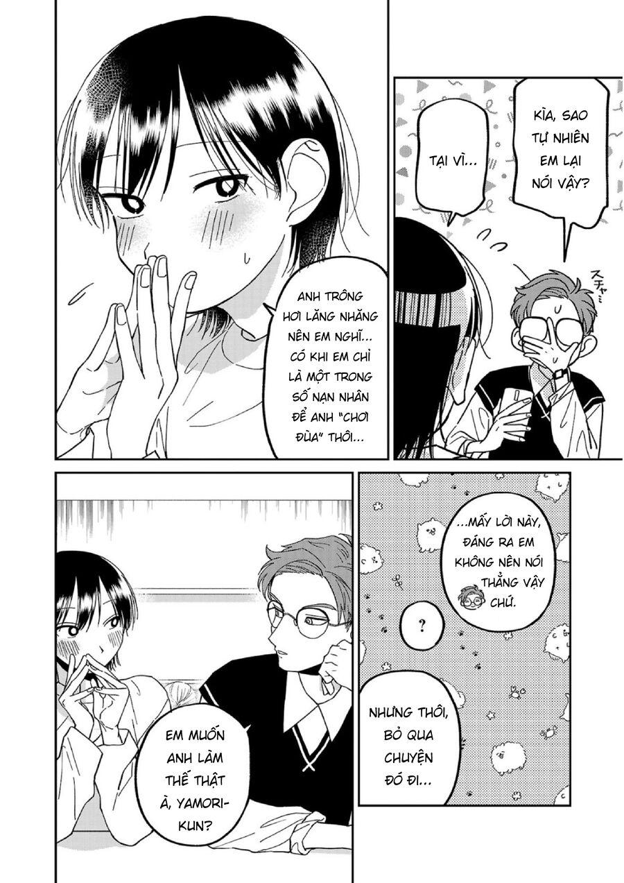 Đừng Làm Tôi Bối Rối Yamori-Kun [Chap 1-11]
