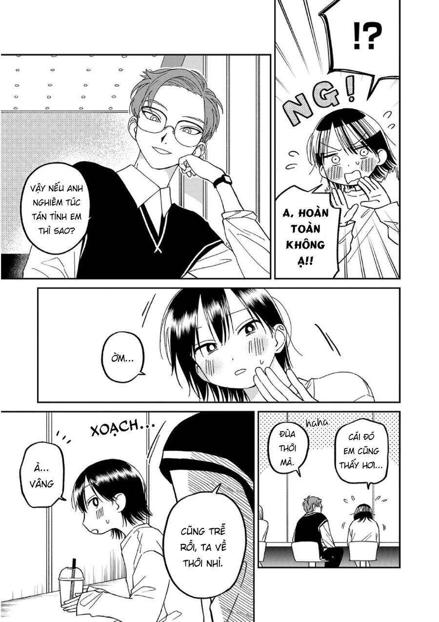 Đừng Làm Tôi Bối Rối Yamori-Kun [Chap 1-11]