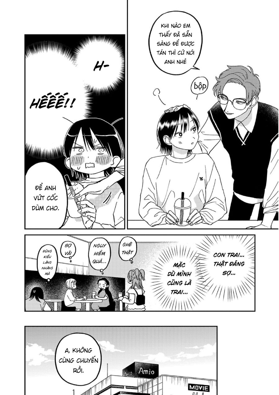 Đừng Làm Tôi Bối Rối Yamori-Kun [Chap 1-11]