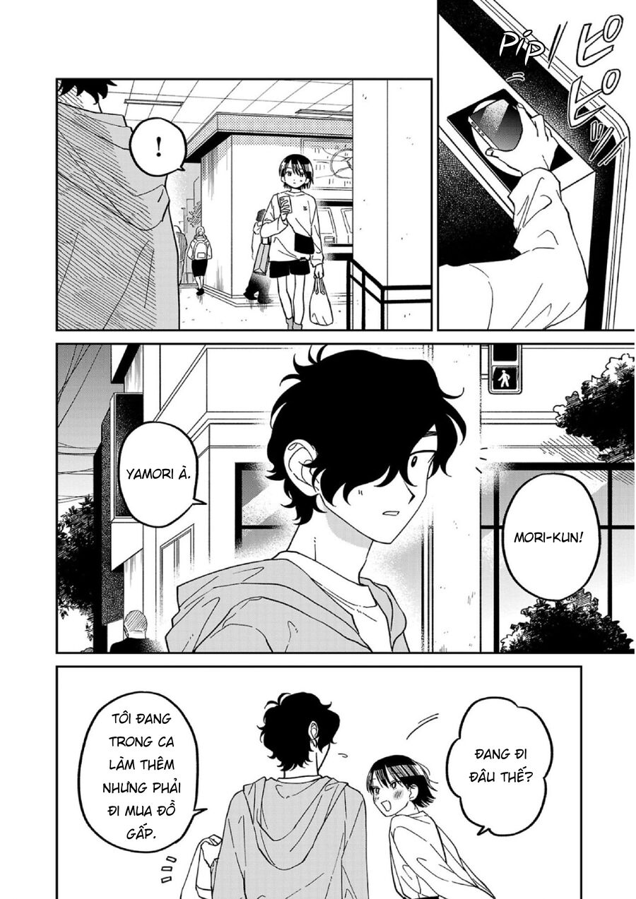 Đừng Làm Tôi Bối Rối Yamori-Kun [Chap 1-11]