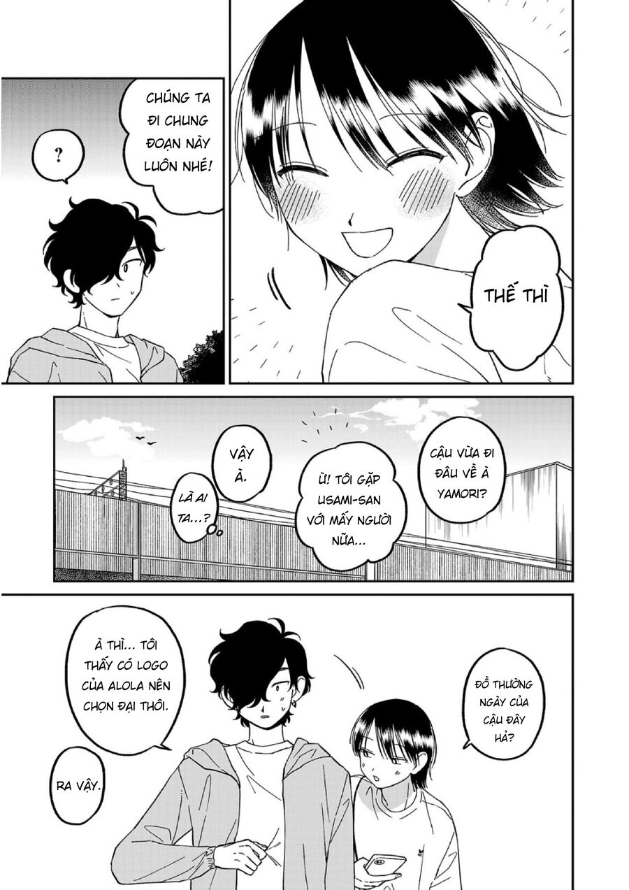 Đừng Làm Tôi Bối Rối Yamori-Kun [Chap 1-11]