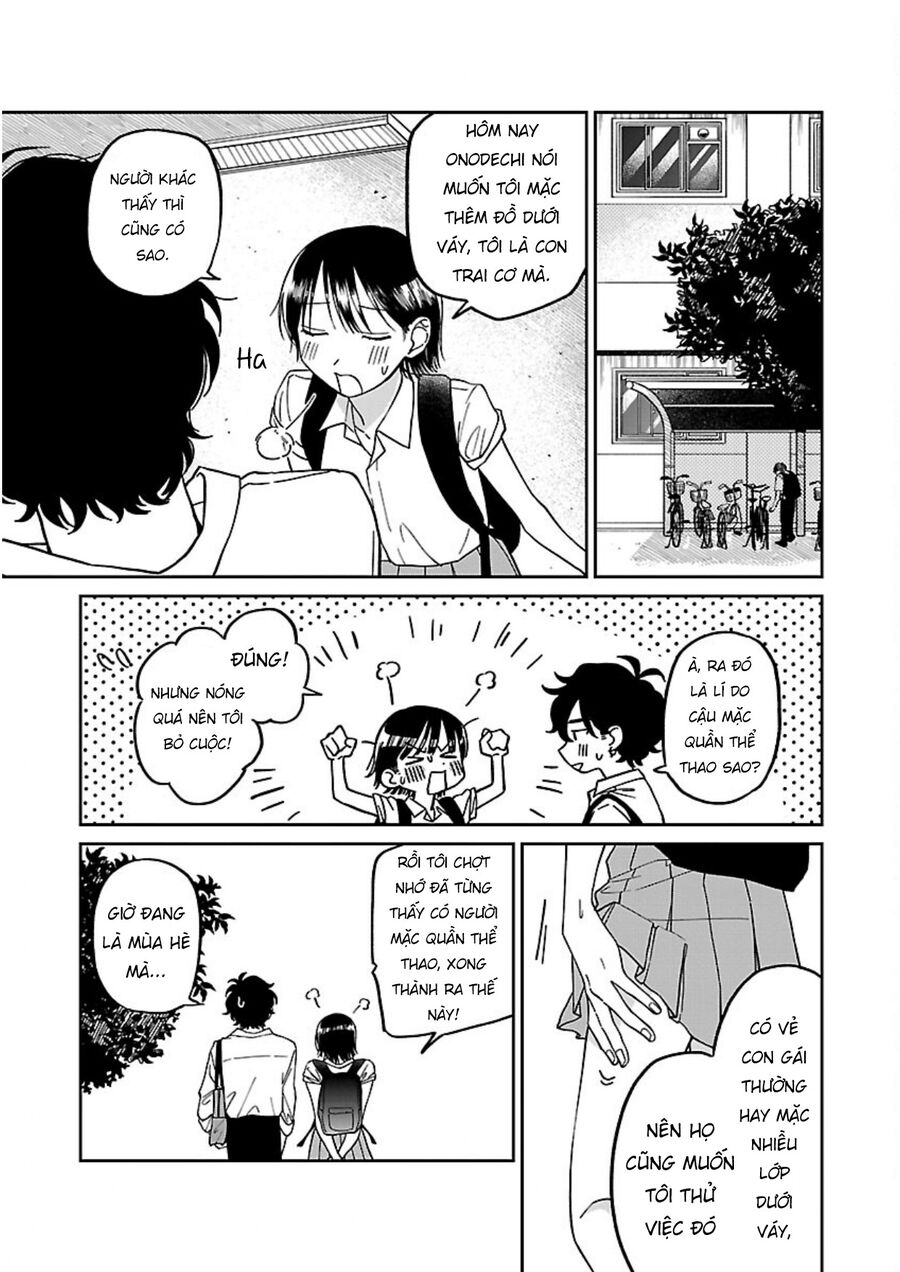 Đừng Làm Tôi Bối Rối Yamori-Kun [Chap 1-11]