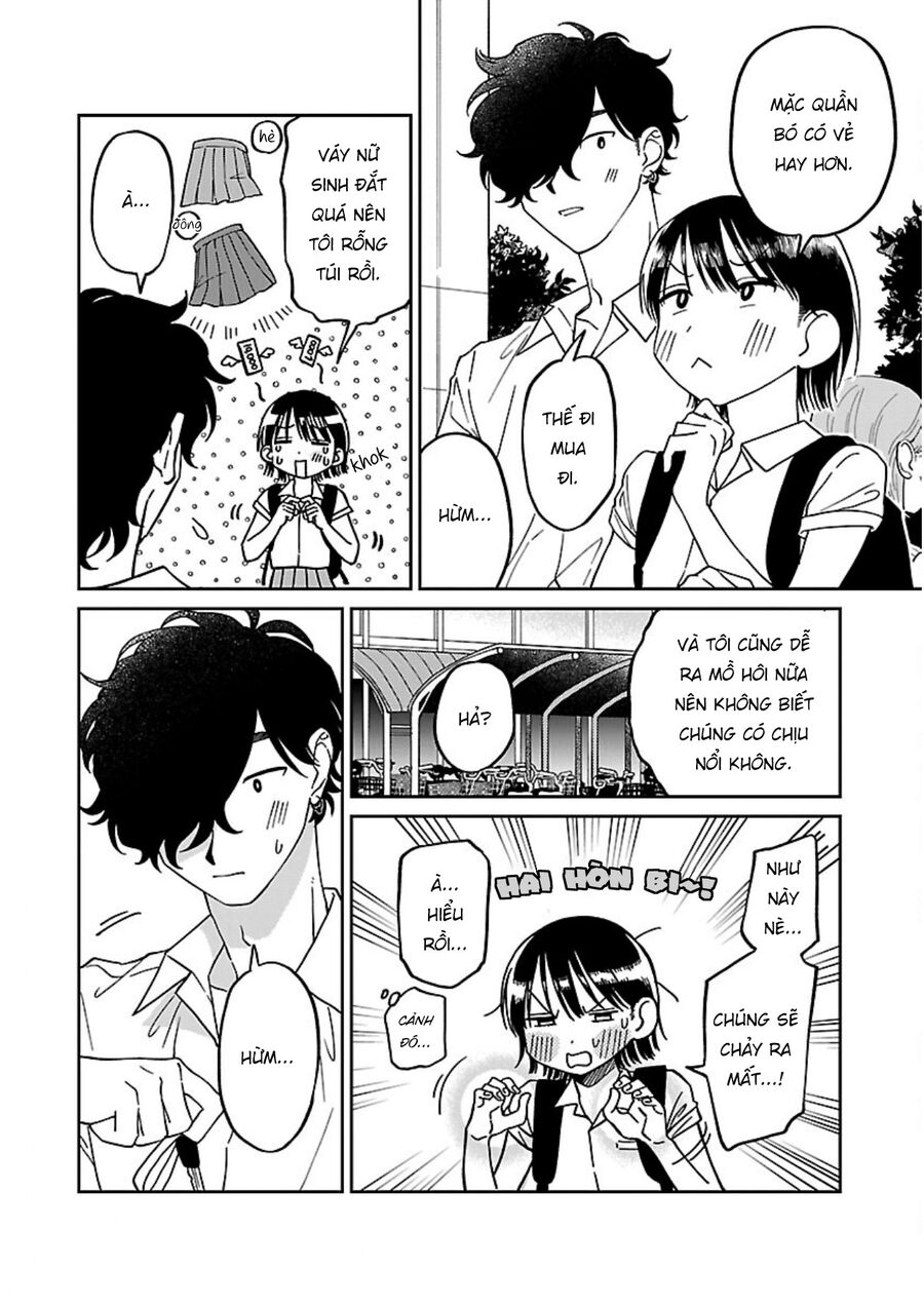 Đừng Làm Tôi Bối Rối Yamori-Kun [Chap 1-11]