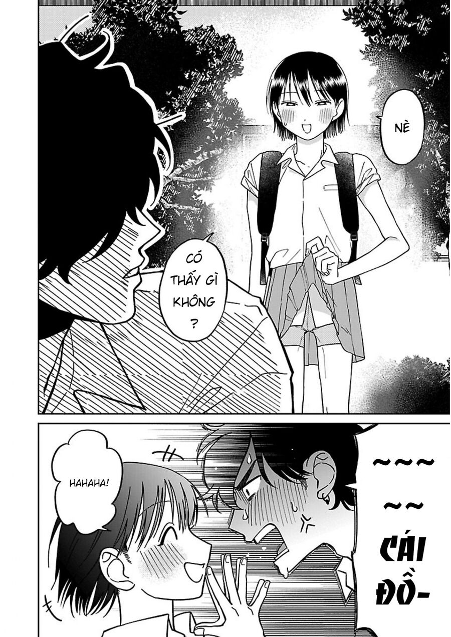 Đừng Làm Tôi Bối Rối Yamori-Kun [Chap 1-11]